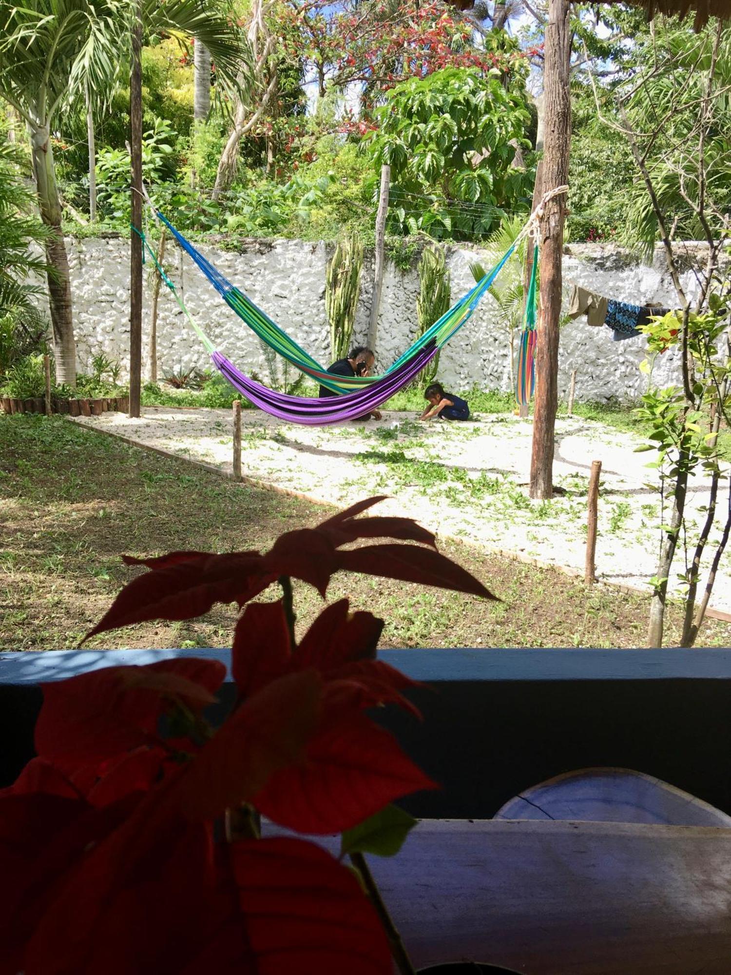 Casa Bokoba Bacalar Hotel Ngoại thất bức ảnh
