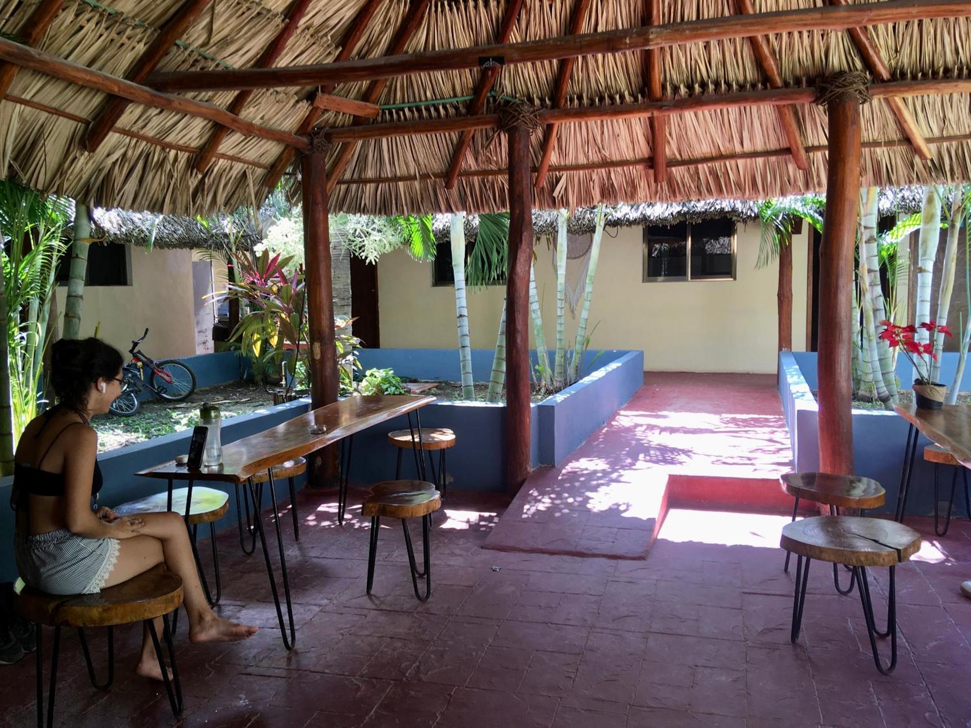 Casa Bokoba Bacalar Hotel Ngoại thất bức ảnh