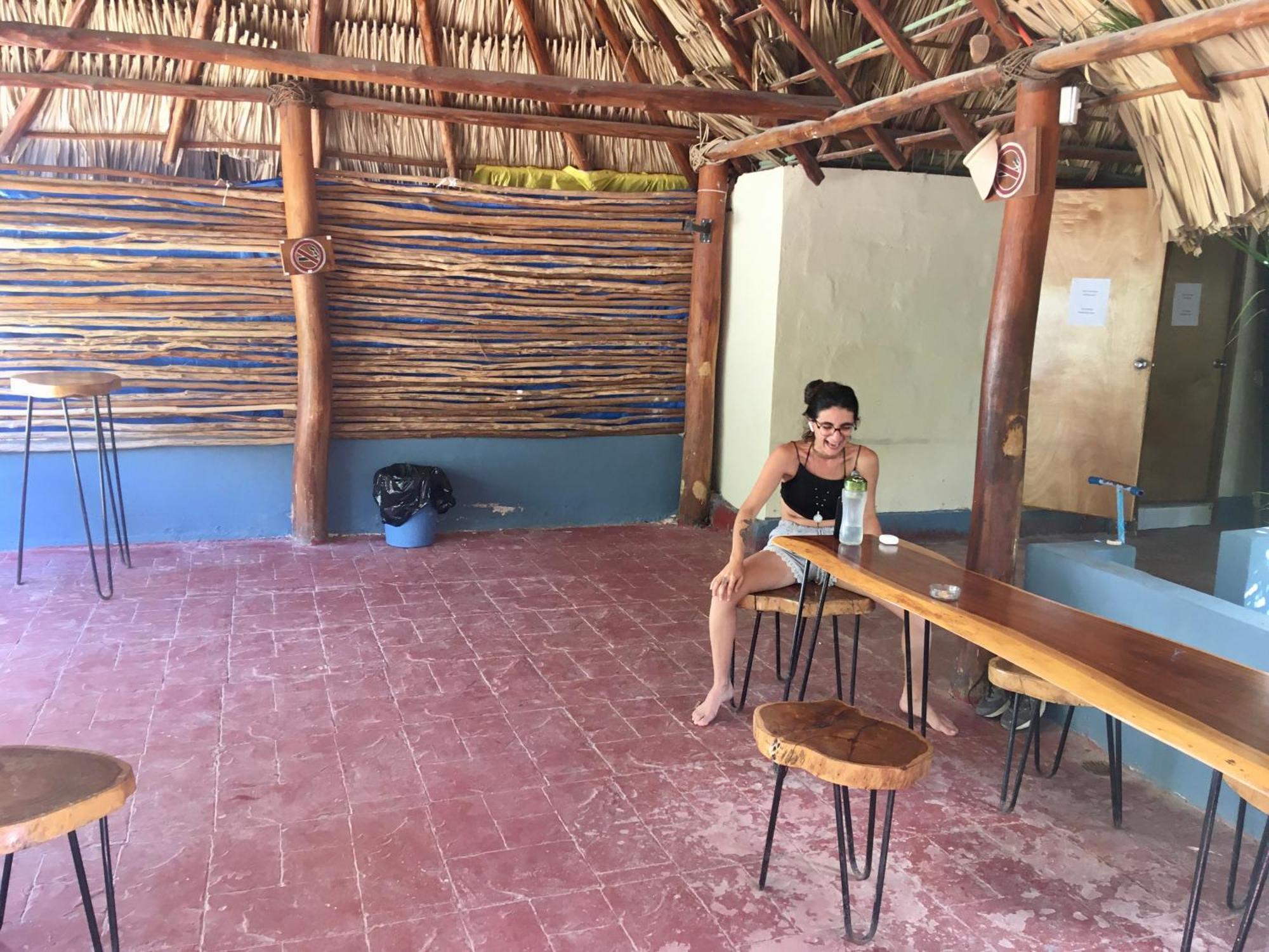 Casa Bokoba Bacalar Hotel Ngoại thất bức ảnh