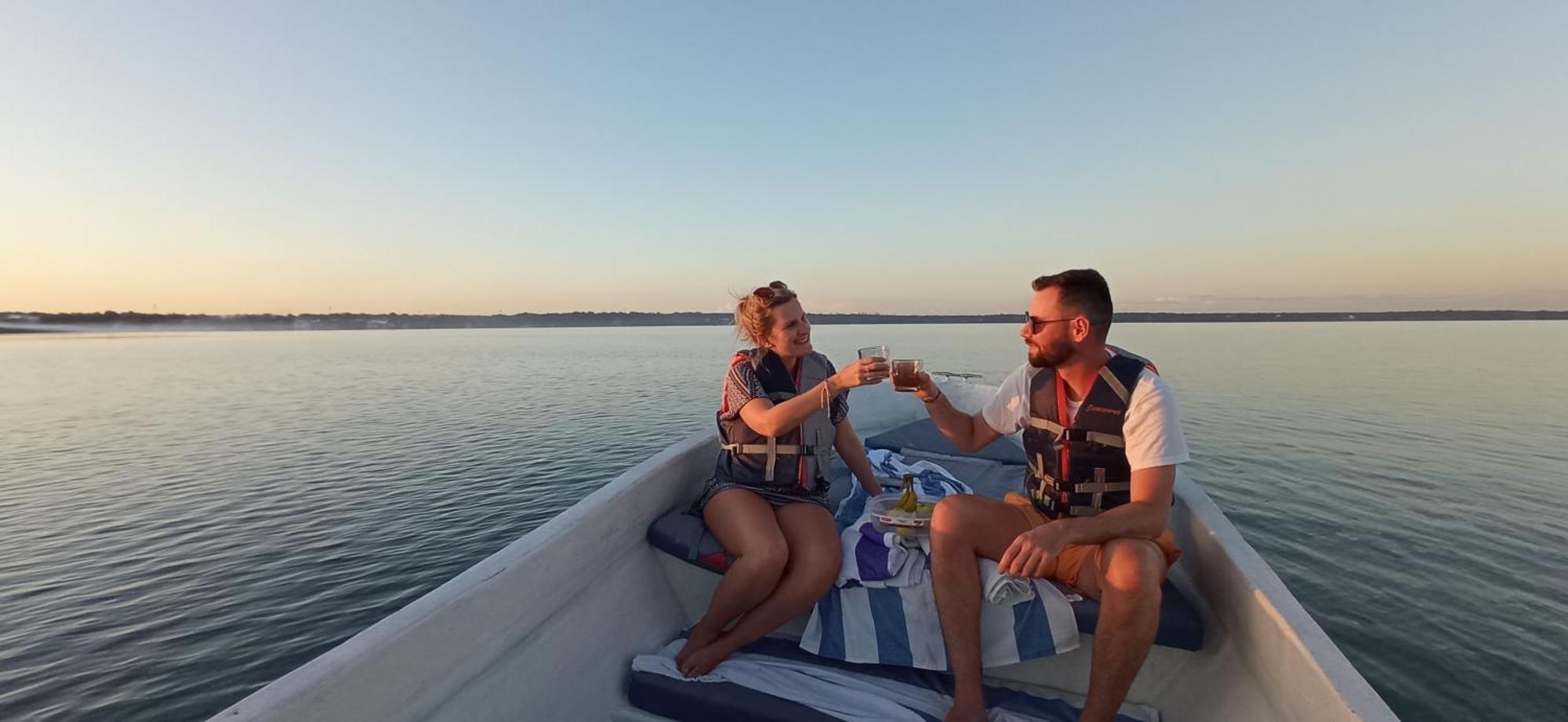 Casa Bokoba Bacalar Hotel Ngoại thất bức ảnh