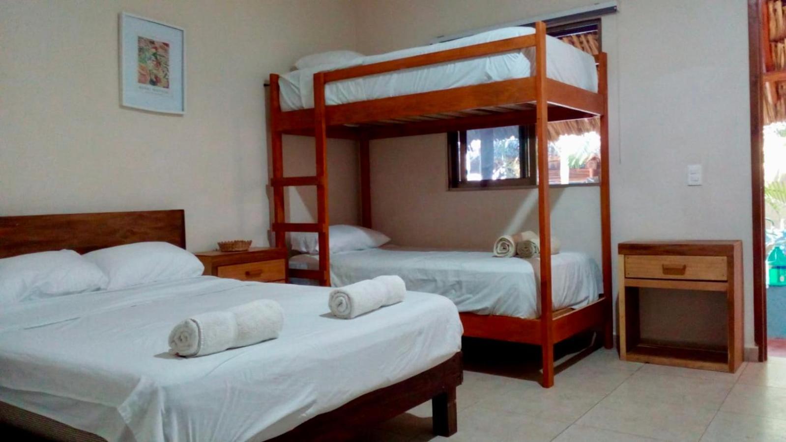 Casa Bokoba Bacalar Hotel Ngoại thất bức ảnh