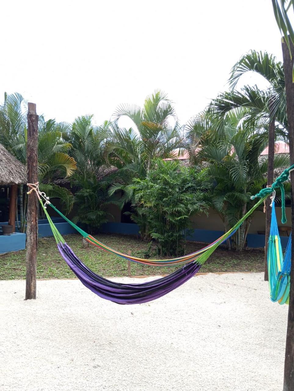 Casa Bokoba Bacalar Hotel Ngoại thất bức ảnh