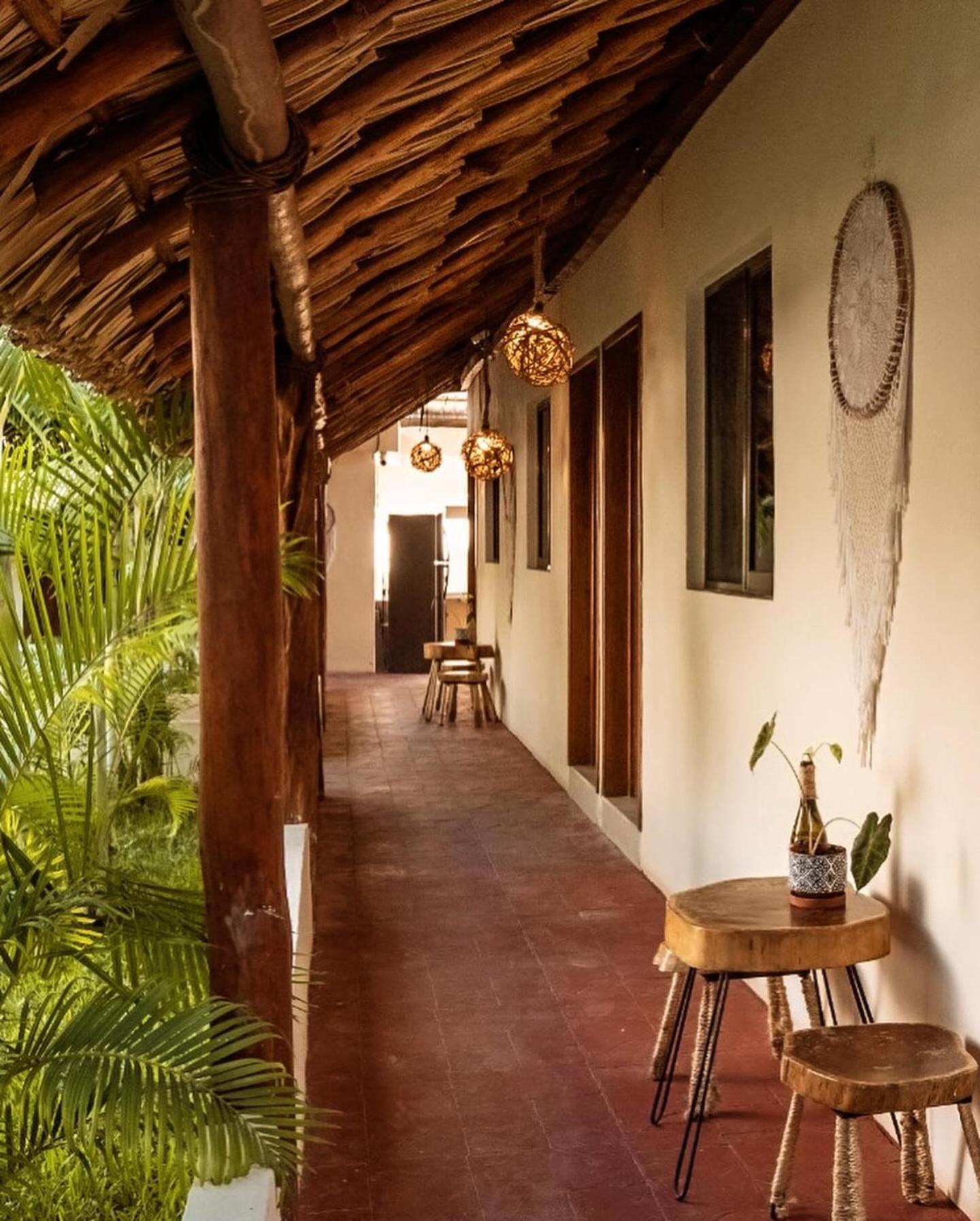 Casa Bokoba Bacalar Hotel Ngoại thất bức ảnh